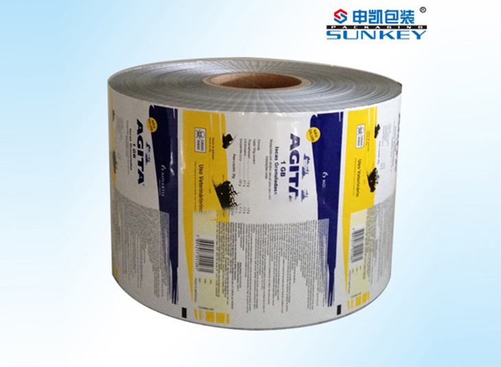 殺蟲(chóng)劑包裝膜|復(fù)合卷膜|殺蟲(chóng)劑鋁塑復(fù)合膜