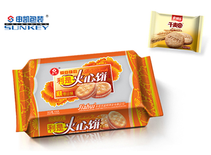餅干包裝膜、袋